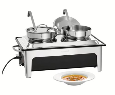 Soupière 2x4L 2200 E